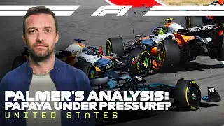 Why Was Leclerc so Hard to Pass? | Jolyon Palmer&rsquo;s F1 TV Analysis