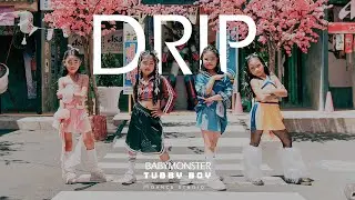 BABYMONSTER DRIP COVER BY TUBBY BOY
