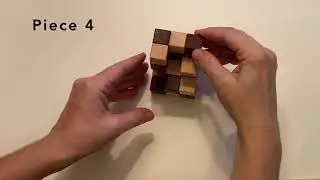 Five Piece Block