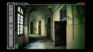 derelict asylum game walkthrough