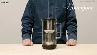 Comment recharger le filtre de la Carafe Aarke Purifier [FR]
