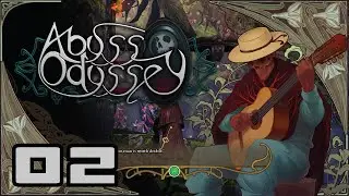Wanderbot, Transform! - Abyss Odyssey Co-Op #2