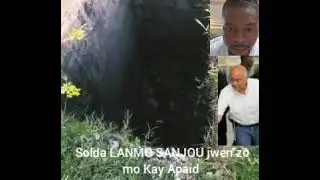 LANMO SANJOU AVIL APAID Nan VANN ORGANE 