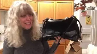 Coach Rogue Unboxing + New Signature Embossed Leather SLGs