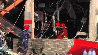 Twelve Killed in Qatar Gas Canister Explosion
