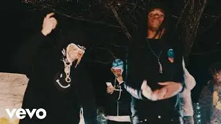 Kid Saiyan - Talk To Ya ft. Luh P90