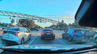 Florida Dashcam Footage That&rsquo;ll Make You Question Reality January 7, 2026(1)