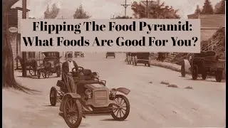Flipping the Food Pyramid