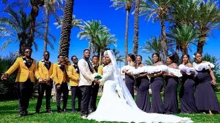 Nisha Richmond and Francine Niyonzima ( official Wedding Video).