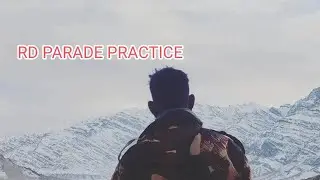 Rd parade practice
