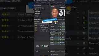 Вам ОБЯЗАТЕЛЬНО нужно сделать это в Football Manager! #fm24 #footballmanager