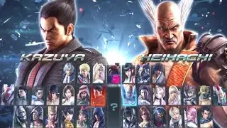 *NEW* Tekken playing on Mobile Bryan fury full combos tekken  tips and tricks