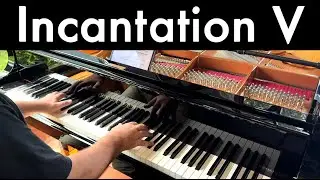 David Hicken - Incantation V