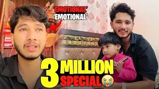 “ 3 MILLION……… Tum Souch Bhi Nahi Sakte Maine Kya Kiya !” 😜🫨😲