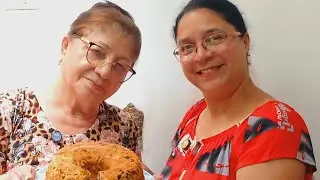 Esse é o Bolo mais Fofinho que já Fiz!Bolotone especial para o seu Natal/Derrete na boca 😋