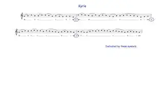 Modes of Medieval Music - Mixolydian and Hypomixolydian
