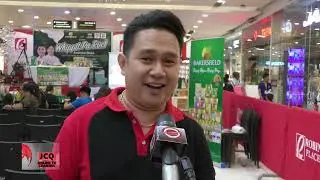 The CEO Mr. Allan Ventura of BBs Sweets - The Town's Favorite Sweet Shop in Norther Luzon