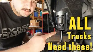 Innovative & Silent (Perry Parts Hydro Silencers)