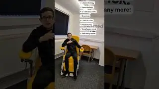 A New Level of Patient Comfort Has Arrived!