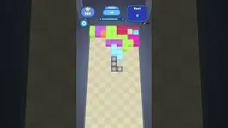 Tetria Blocks - 3D tile puzzle