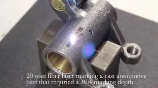 Laser Engraving Various Materials - SCHMIDT