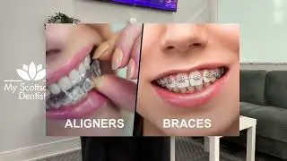 Invisalign Clear Aligners | My Scottsdale Dentist | Orthodontics | Scottsdale, AZ