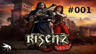 Let's Play Risen 2: Dark Waters  - #001 Willkommen zur&uuml;ck [German][blind]