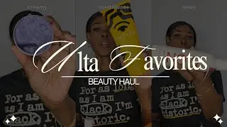 No Ulta Beauty World Tickets but I do have a Ulta beauty haul
