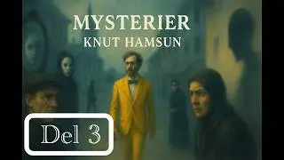 Mysterier &ndash; Full Lydbok, 3.del (Knut Hamsun)