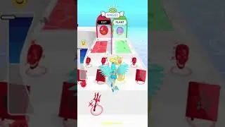 👩👼😈 Destiny Run Game - Android,ios Gameplay All Levels