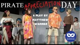 Pirate Appreciation Day by Matthew Warner &ndash; The Blueprint Masquerades 2024 Production