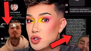 MORE James Charles SNAPCHAT DMS LEAKED...