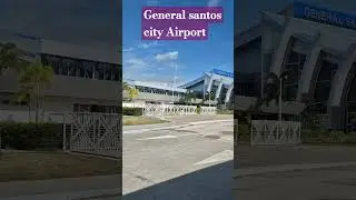 General Santos city Airport