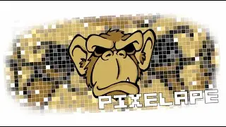 This is going to be fun!  PixelApe Release!  MonkeyfingeR Design