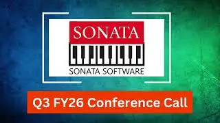 Sonata Software Q3 FY26 Concall: Large Deal Momentum and AI-Driven Modernization