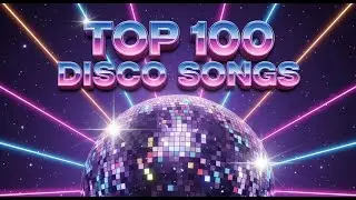 80s Disco Hits 💿 | 90s Classic Dance Tracks