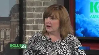 3-28-16 Ames Main Street Cultural District &ndash; Cindy Hicks