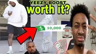 ADIDAS YEEZY BOOST 380 MIST ARE THEY WORTH IT?