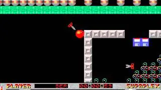 supaplex 58 fast