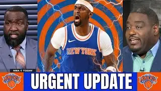 🚨 СРОЧНО🚨 &laquo;Никс&raquo; добились успеха | ESPN объявляет об этом, и комментаторы в шоке