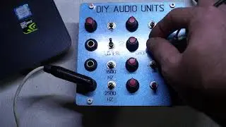 DIY units adau1701