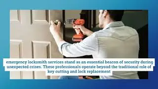 Emergency Locksmith in  Los Angeles, CA