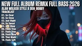 ALAN WALKER STYLE X DEN ROBBY || SO CLOSE || NEW FULL ALBUM 2026