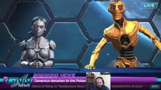Master of Orion Episode 15 - Psilon Technology Let's Play
