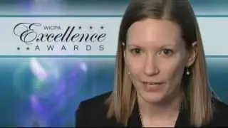 Megan E. Schultz, CPA - WICPA Outstanding Young Professional Award