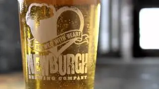 Newburgh Brewing BEERmercial - Newburgh Cream Ale