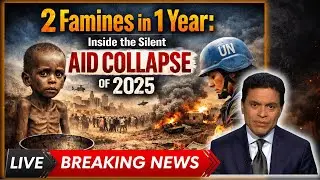 2025&rsquo;s $40 Billion Aid Collapse: How the World Slid Into a Humanitarian Recession