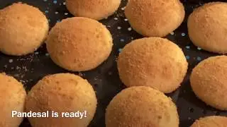 myPandesal #softpandesal