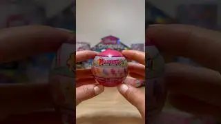 UNBOXING MY LITTLE PONY MASHEMS SQUISHY TOY SURPRISE BALL OPENING #asmr #satisfying #mylittlepony
