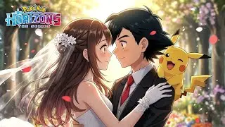 Ash Ketchum Wife and True Love Revealed ( Not serena, Misty, Dawan, Iris, May )
